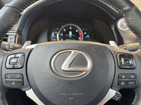 Used 2019 Lexus IS 300 F Sport w/ F Sport Package RWD image 25