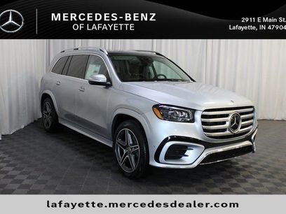 New 2026 Mercedes-Benz GLS 450 4MATIC