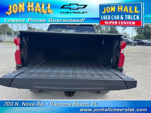 Used 2024 Chevrolet Silverado 1500 ZR2 w/ ZR2 Bison Edition AWD/4WD image 13