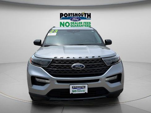 Certified 2023 Ford Explorer XLT w/ Equipment Group 202A AWD/4WD image 10