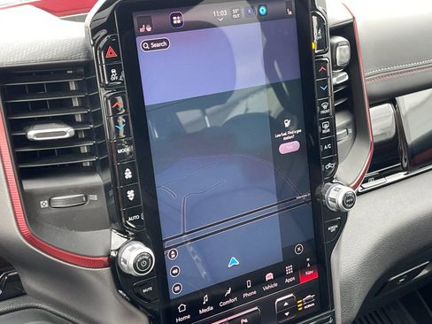 Used 2025 RAM 1500 Rebel w/ Rebel Level 2 Equipment Group image 21