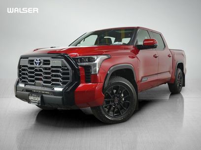Used 2024 Toyota Tundra Platinum w/ TRD Off-Road Package