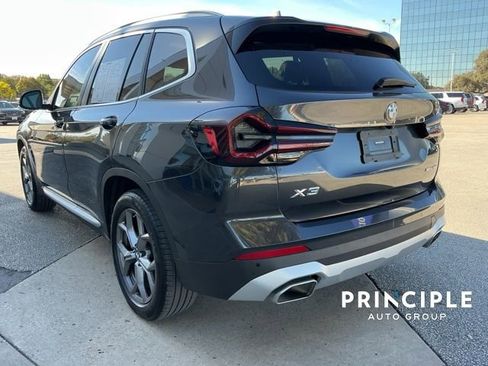 Used 2023 BMW X3 sDrive30i w/ Premium Package image 10
