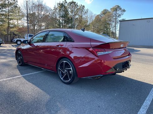 Used 2023 Hyundai Elantra N Line image 7