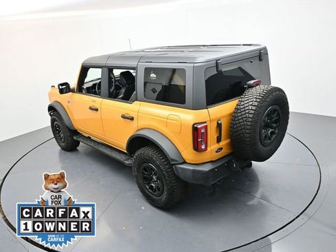 Used 2022 Ford Bronco Wildtrak image 22