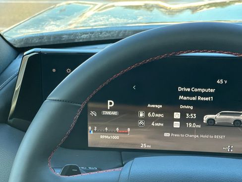 New 2026 Nissan Armada PRO-4X image 24