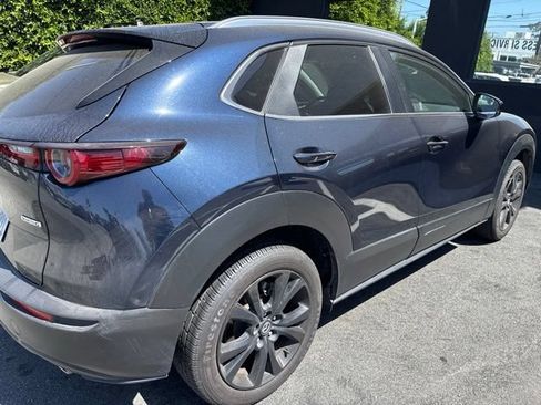 Used 2024 MAZDA CX-30 AWD 2.5 S w/ Select Sport Pkg image 7