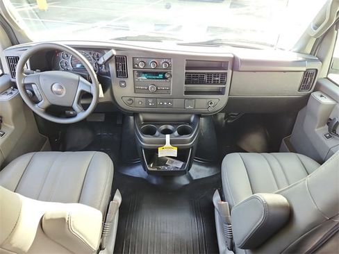 New 2025 GMC Savana 2500 w/ Driver Convenience Package image 15