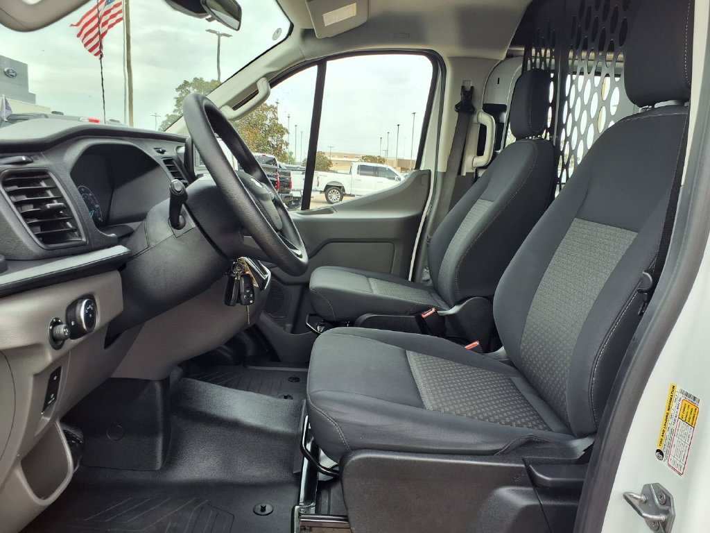 Used 2025 Ford Transit 250 Low Roof w/ Exterior Upgrade Package RWD image 25