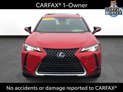 Used 2019 Lexus UX 250h image 2