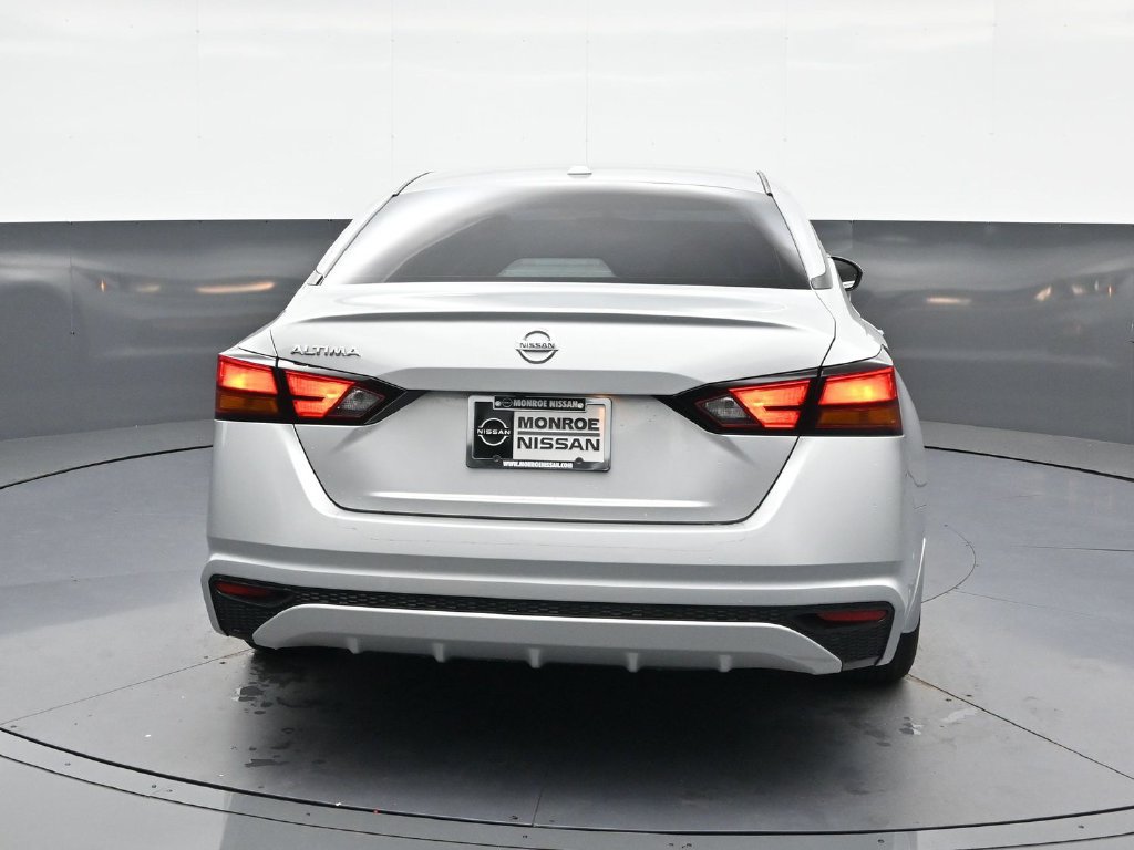 Used 2020 Nissan Altima 2.5 S FWD image 8