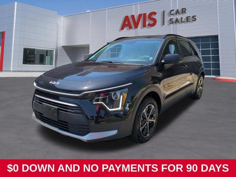 Used 2025 Kia Niro LX FWD image 1