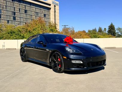 Used 2013 Porsche Panamera GTS