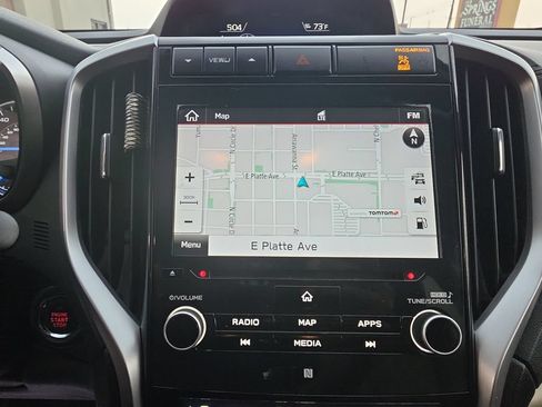 Used 2019 Subaru Ascent Touring w/ Popular Package #2 AWD/4WD image 18