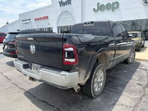 Used 2022 RAM 2500 Limited AWD/4WD image 6