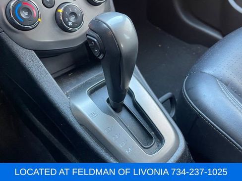 Used 2012 Chevrolet Sonic LTZ image 14