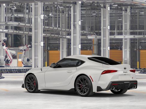 New 2026 Toyota Supra Premium RWD image 8