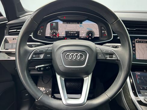 Used 2021 Audi Q7 3.0T Premium Plus w/ Executive Package AWD/4WD image 43