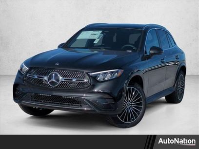 New 2026 Mercedes-Benz GLC 300