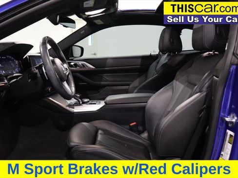 Used 2023 BMW M440i Coupe w/ Shadowloine Package image 23