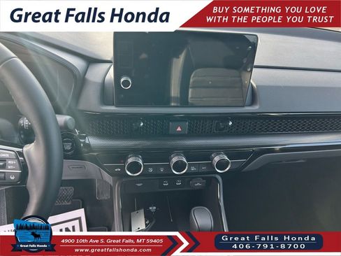 New 2026 Honda CR-V EX-L image 15