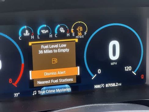 Used 2021 Ford F150 Lariat w/ Equipment Group 502A High image 19