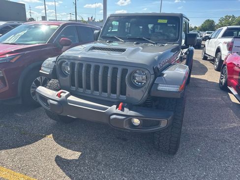 Used 2021 Jeep Gladiator Mojave w/ Dual Top Group AWD/4WD image 21