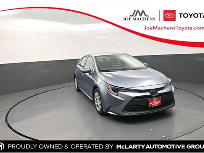 Used 2024 Toyota Corolla LE