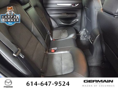 Used 2023 MAZDA CX-5 AWD 2.5 S w/ Select Package image 21