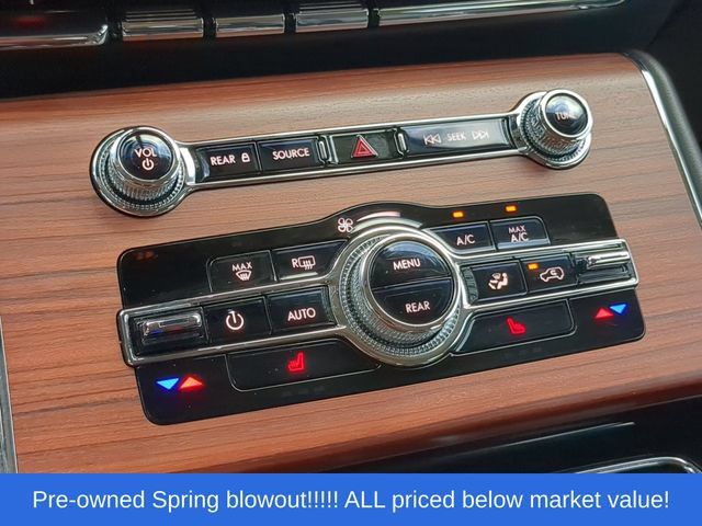 Used 2024 Lincoln Aviator Reserve w/ Jet Package RWD image 35