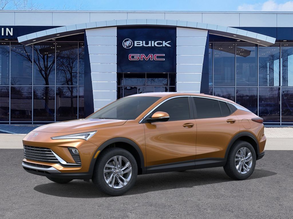 New 2026 Buick Envista Preferred FWD image 3