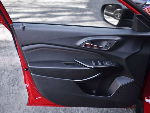 New 2026 Chevrolet Trax RS w/ Driver Confidence Package FWD image 23