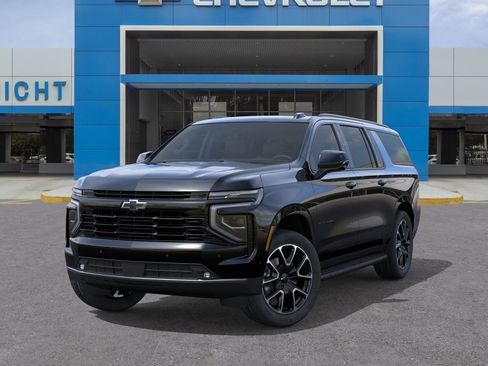 New 2026 Chevrolet Suburban RST RWD image 6