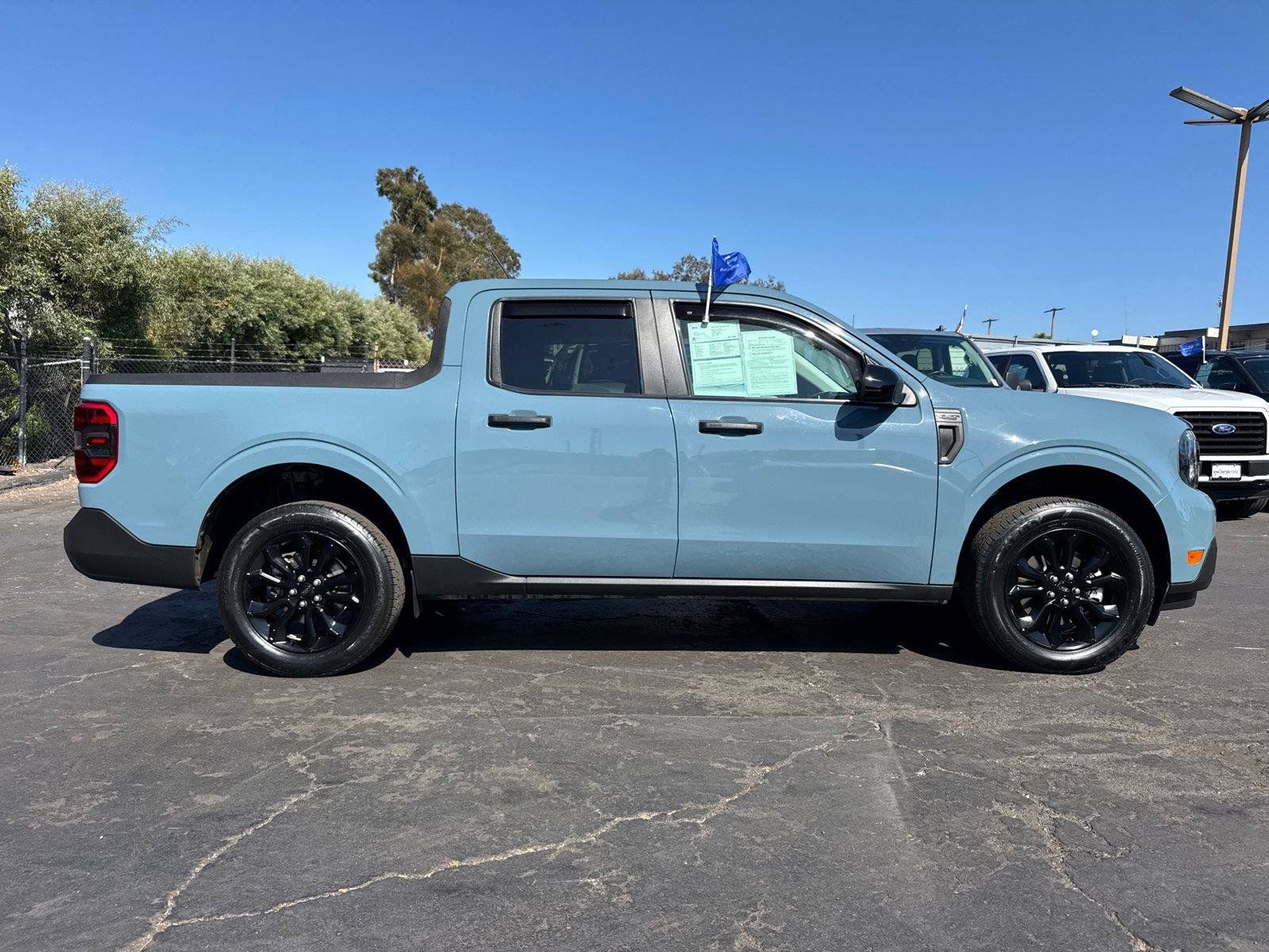 Certified 2023 Ford Maverick XLT w/ Equipment Group 300A Standard AWD/4WD image 7