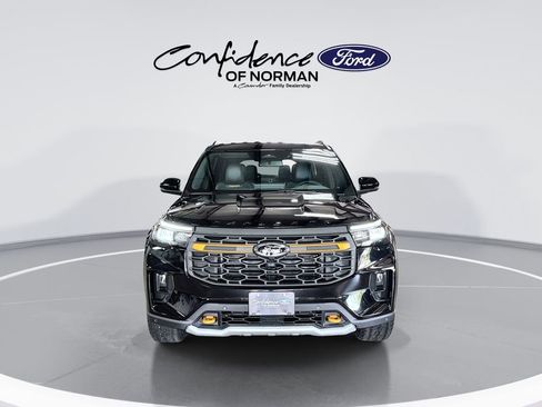 New 2026 Ford Explorer Tremor w/ Tremor Convenience Package AWD/4WD image 2