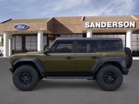 New 2025 Ford Bronco Raptor image 3
