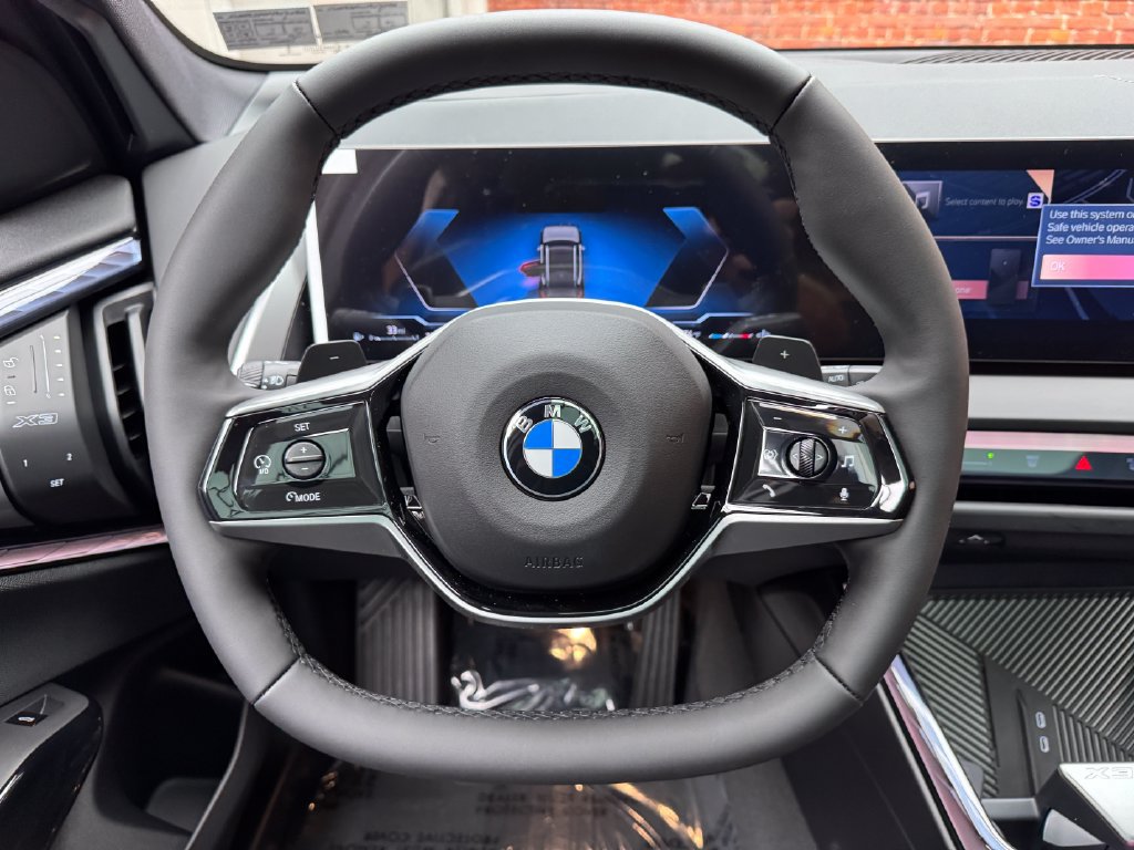 Used 2026 BMW X3 xDrive30i w/ Premium Package AWD/4WD image 12
