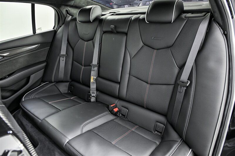 Used 2024 Cadillac CT5 V Blackwing w/ Carbon Fiber Package 2 RWD image 20