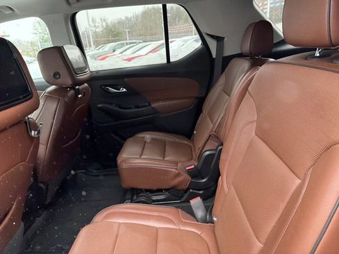 Used 2021 Chevrolet Traverse High Country w/ LPO, Floor Liner Package image 12