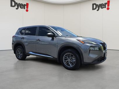 Used 2021 Nissan Rogue S