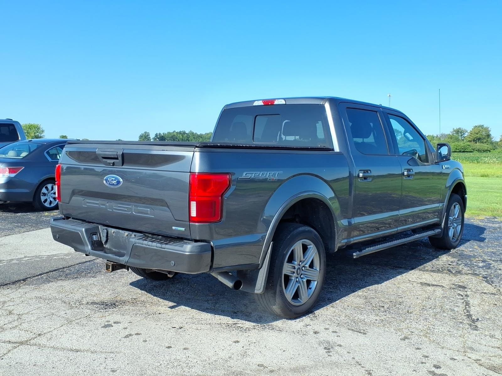 Used 2019 Ford F150 XLT w/ Equipment Group 302A Luxury AWD/4WD image 3