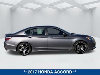 Used 2017 Honda Accord Sport video 3