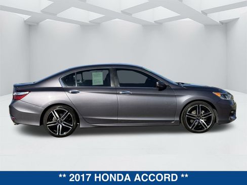 Used 2017 Honda Accord Sport image 3