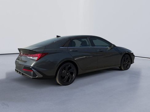 New 2026 Hyundai Elantra SEL Sport Premium w/ Cargo Package FWD image 3