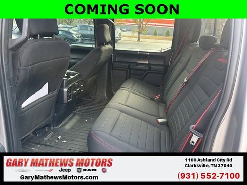 Used 2020 Ford F150 XLT w/ Equipment Group 302A Luxury image 6