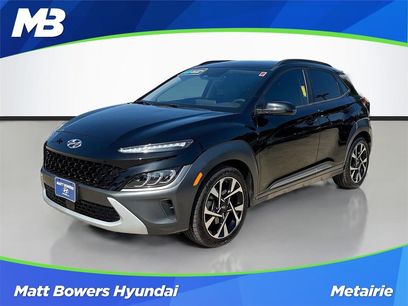 Used 2022 Hyundai Kona Limited
