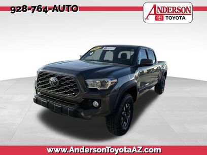 Certified 2022 Toyota Tacoma TRD Off-Road