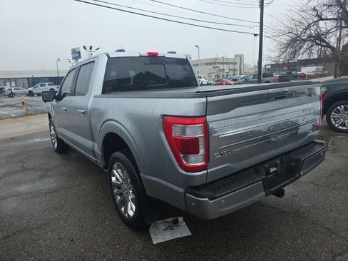 Used 2023 Ford F150 Limited image 4