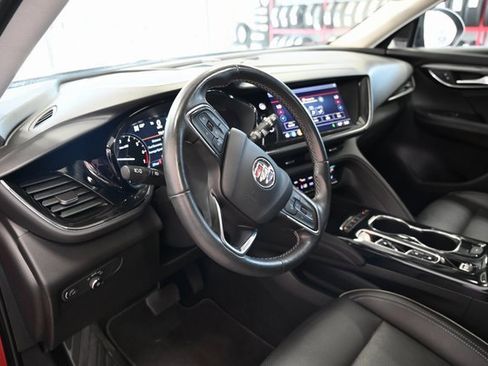 Used 2021 Buick Envision Essence w/ Sport Touring Package image 23