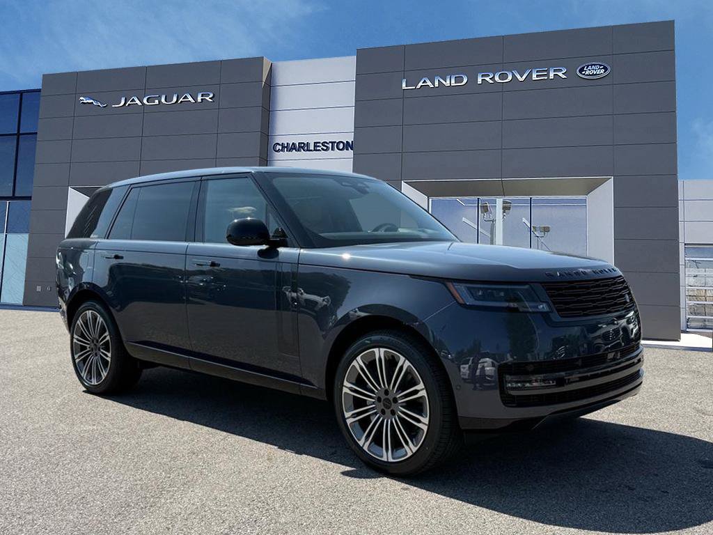 New 2026 Land Rover Range Rover Long Wheelbase SE AWD/4WD image 7
